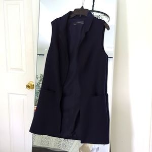 The Limited Longline Vest